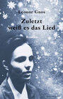 Buchcover Zuletzt weiß es das Lied