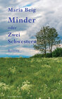 Buchcover Minder oder Zwei Schwestern