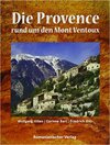 Buchcover Die Provence rund um den Mont Ventoux