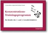 Buchcover Konzentrations-Trainingsprogramm