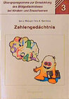 Buchcover Übungsprogramme zur Entwicklung des Bildgedächtnisses bei Kindern und Erwachsenen / Zahlengedächtnis