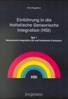 Buchcover Einführung in die Holistische Sensorische Integration (HSI)