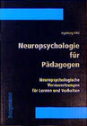 Buchcover Neuropsychologie für Pädagogen