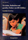 Buchcover Verstehen, Beobachten und gezieltes Fördern von LRS-Schülern