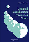 Buchcover Lernen und Lernprobleme im systemischen Diskurs