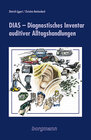 Buchcover DIAS – Diagnostisches Inventar auditiver Alltagshandlungen