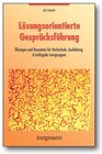 Buchcover Lösungsorientierte Gesprächsführung