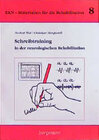 Buchcover Schreibtraining in der neurologischen Rehabilitation