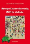 Buchcover Marburger Konzentrationstraining (MKT) für Schulkinder