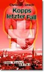 Buchcover Kopps letzter Fall