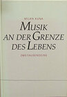 Buchcover Musik an der Grenze des Lebens