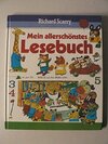 Buchcover Mein allerschönstes Lesebuch