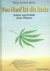 Buchcover Von Hanf ist die Rede