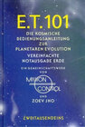 Buchcover E. T. 101