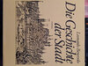 Buchcover Die Geschichte der Stadt