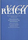 Buchcover Nach Reich