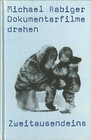 Buchcover Dokumentarfilme drehen