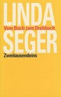 Buchcover Vom Buch zum Drehbuch