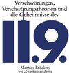 Buchcover Verschwörungen, Verschwörungstheorien und die Geheimnisse des 11.9.