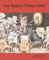 Buchcover Der Raben-Planer 2013