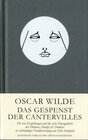 Buchcover Oscar Wilde. Die Erzählungen