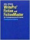 Buchcover WritePro Fiction und FictionMaster
