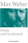 Buchcover Politik und Gesellschaft