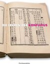 Buchcover Die Lehren des Konfuzius