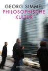 Buchcover Philosophische Kultur