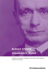 Buchcover Gesammelte Werke