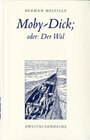 Buchcover Moby-Dick; oder: Der Wal