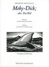 Buchcover Moby-Dick; oder: Der Wal
