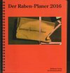 Buchcover Raben-Planer 2016