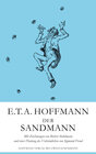 Buchcover Der Sandmann