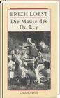 Buchcover Werkausgabe / Die Mäuse des Dr. Ley