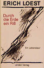 Buchcover Durch die Erde ein Riss