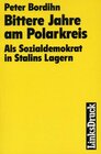 Buchcover Bittere Jahre am Polarkreis