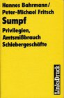 Buchcover Sumpf