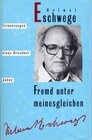 Buchcover Fremd unter meinesgleichen