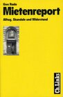 Buchcover Mietenreport
