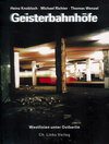 Buchcover Geisterbahnhöfe