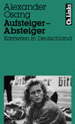 Buchcover Aufsteiger - Absteiger
