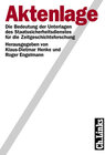 Buchcover Aktenlage
