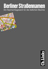 Buchcover Berliner Strassennamen