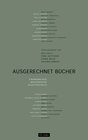 Buchcover Ausgerechnet Bücher