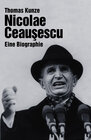 Buchcover Nicolae Ceausescu