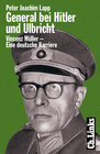 Buchcover General bei Hitler und Ulbricht