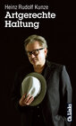 Buchcover Artgerechte Haltung