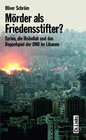 Buchcover Mörder als Friedenstifter?