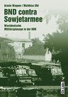 Buchcover BND contra Sowjetarmee